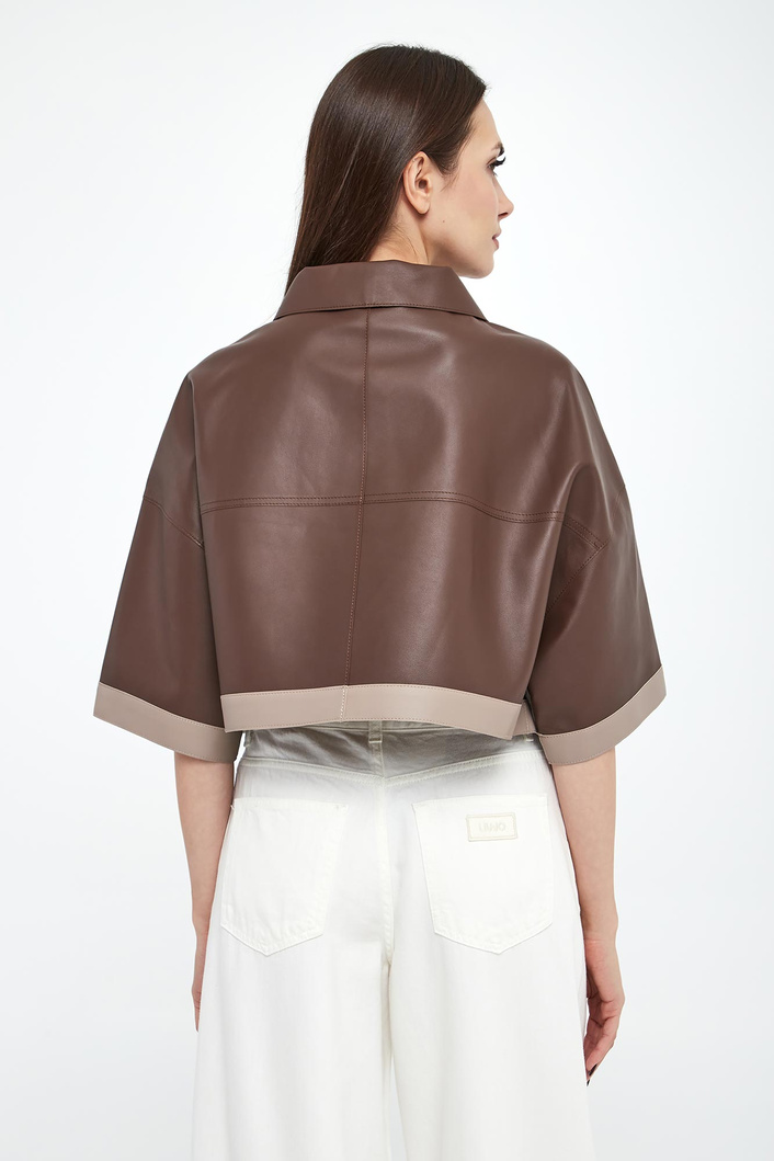 Kurtka damska skórzana DIEGO M