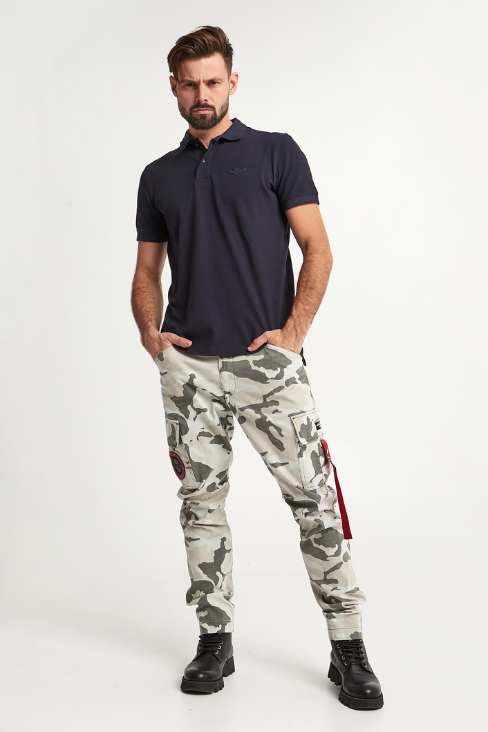 Spodnie męskie AERONAUTICA MILITARE