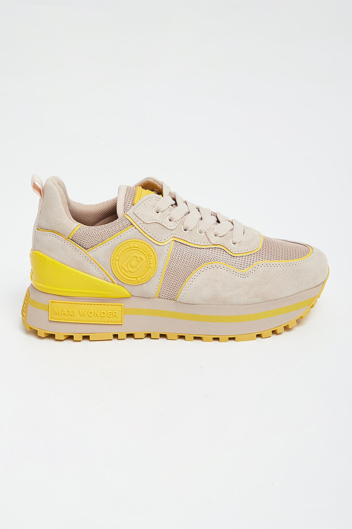 Sneakersy damskie LIU JO