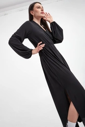 Sukienka midi NOTES DU NORD