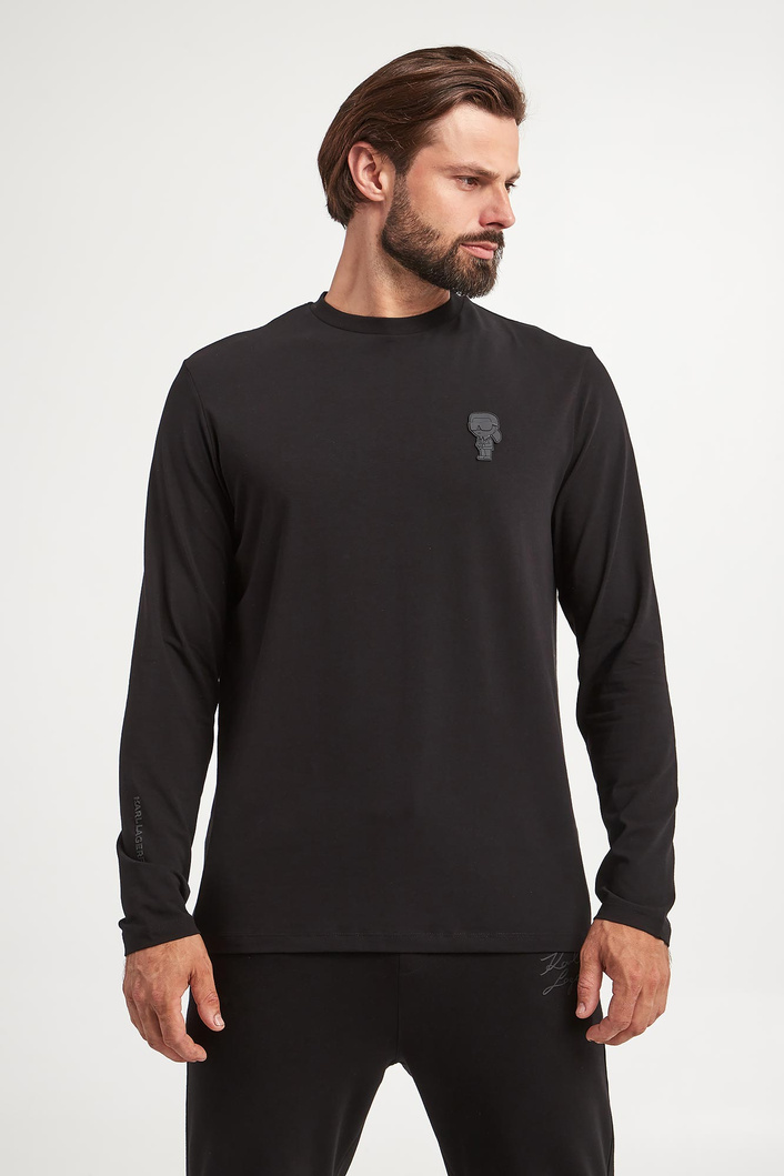 Longsleeve męski KARL LAGERFELD