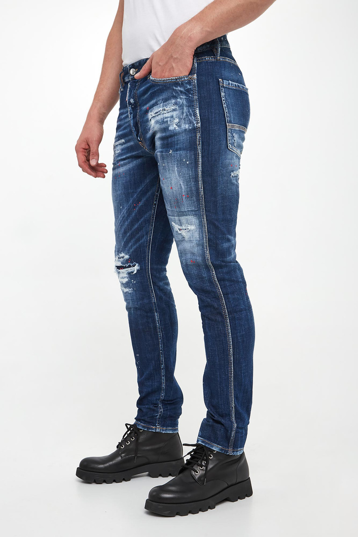 Jeansy męskie Cool Guy DSQUARED2