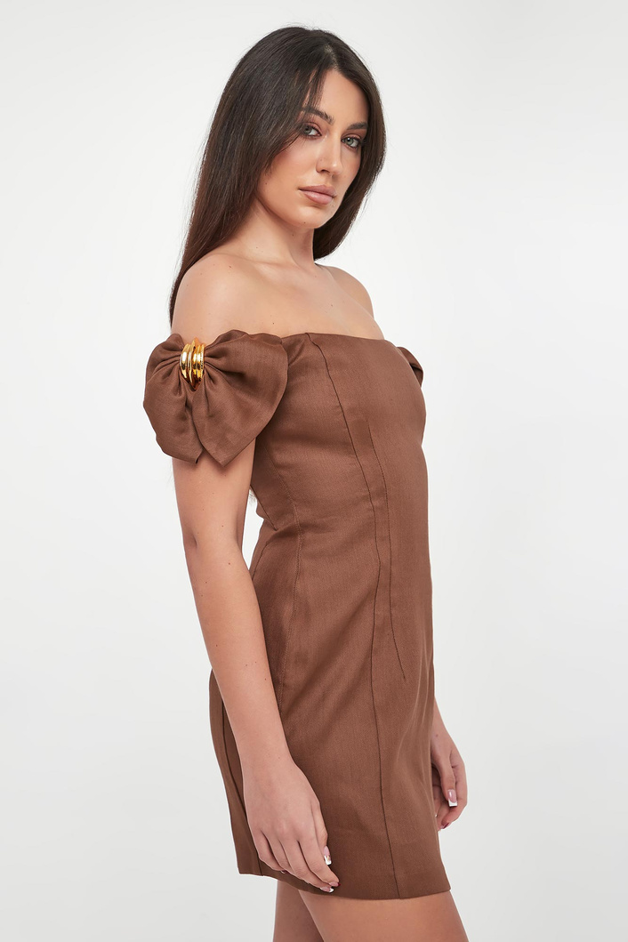 Sukienka hiszpanka ELISABETTA FRANCHI