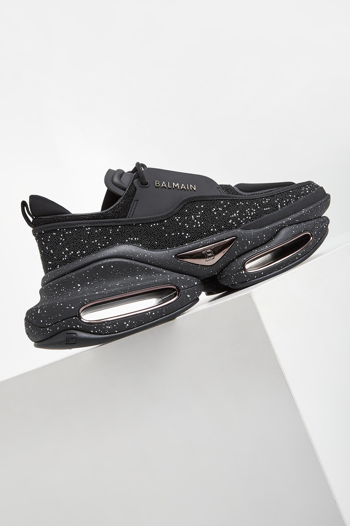 Sneakersy męskie B-Bold BALMAIN