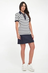 Sukienka polo w paski LIU JO