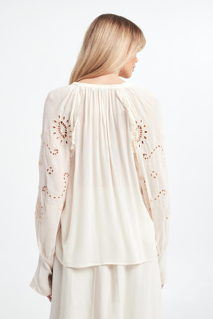 Bluzka damska PATRIZIA PEPE