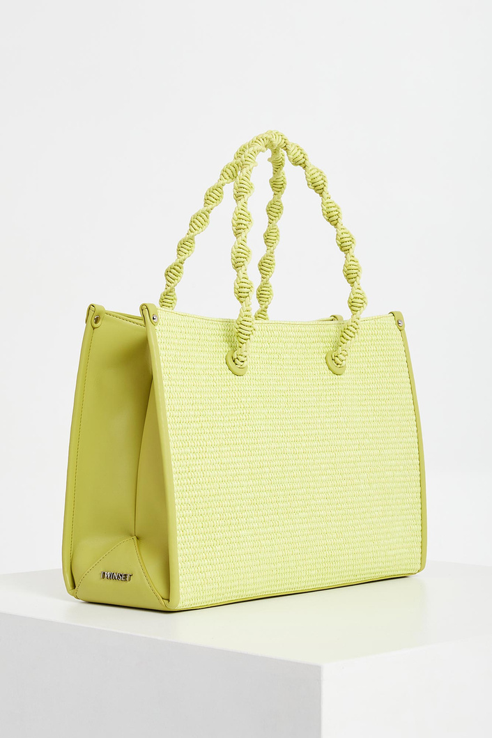 Torebka shopper TWINSET