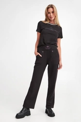 Spodnie damskie dresowe AERONAUTICA MILITARE