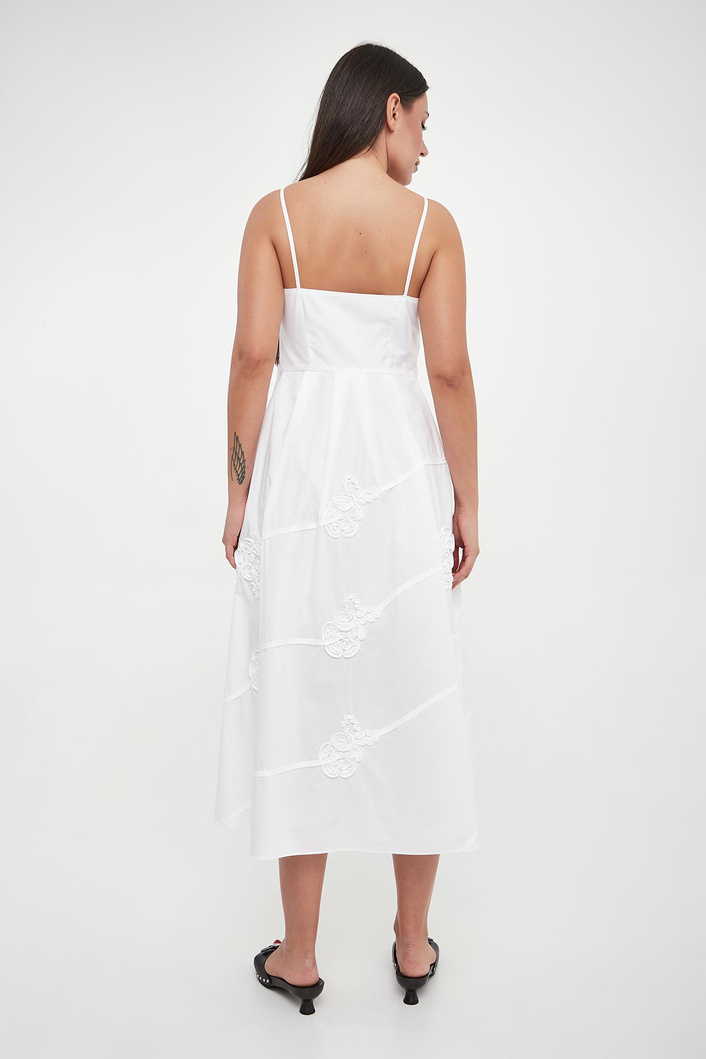 Sukienka midi Fiore MARELLA