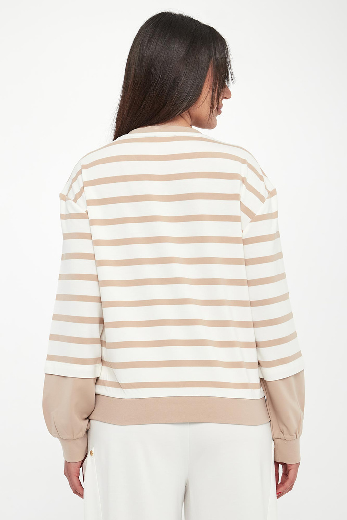 Bluza damska w paski LIU JO