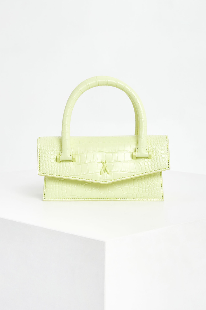 Torebka kuferek PATRIZIA PEPE