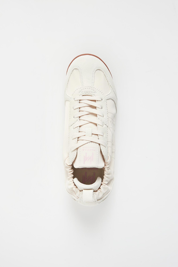 Sneakersy damskie Clown MARELLA MONOCHROME