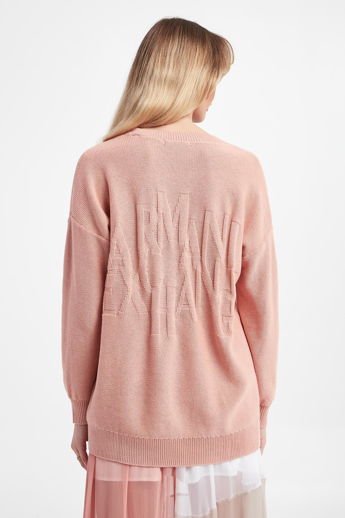 Kardigan damski ARMANI EXCHANGE