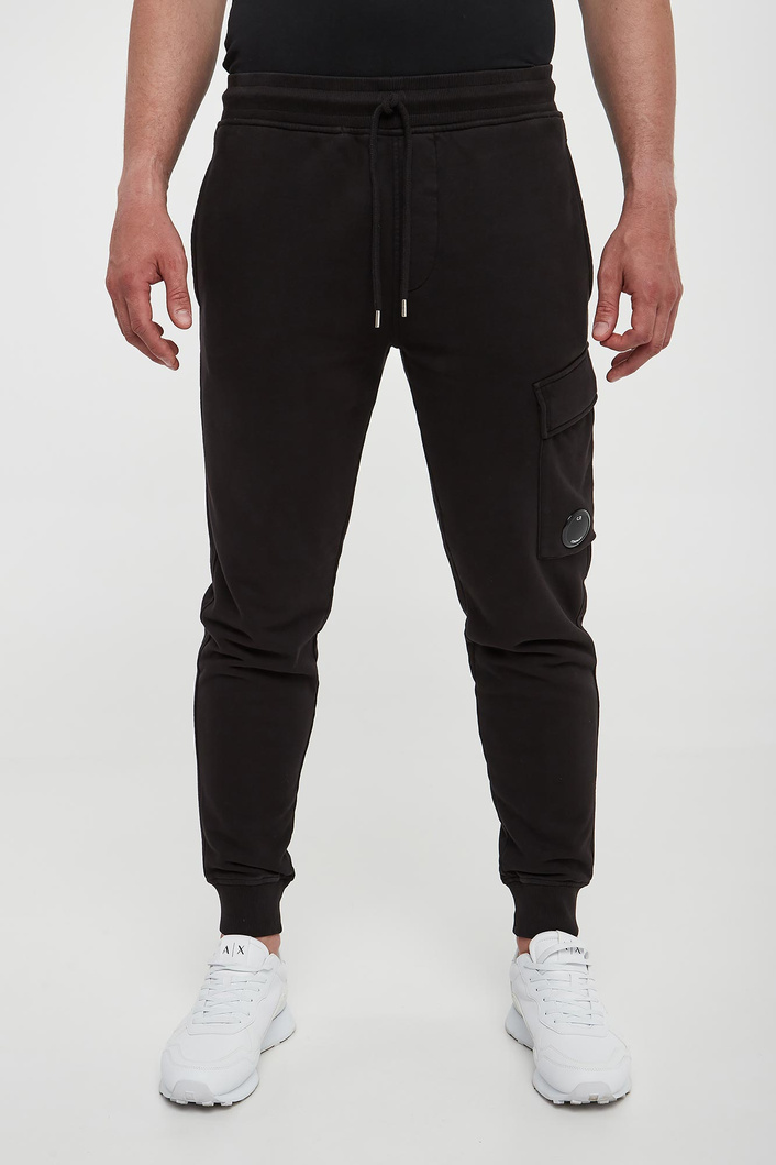 Spodnie dresowe męskie cargo C.P. COMPANY