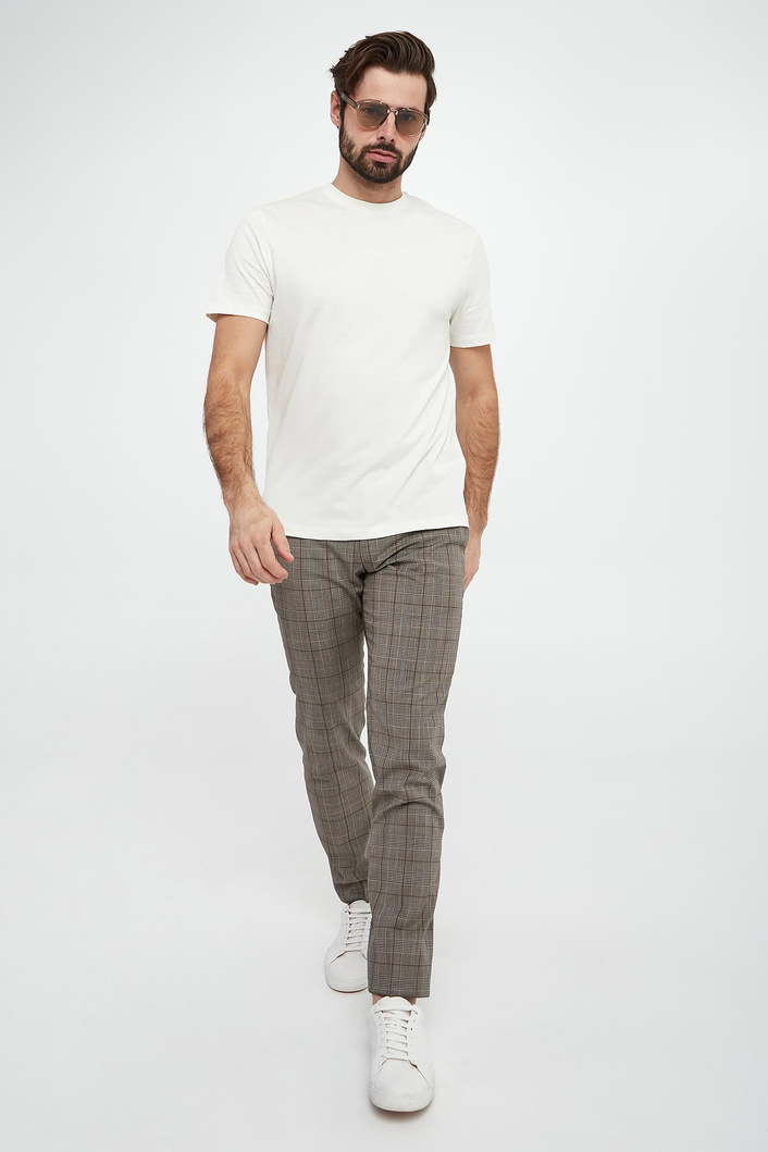 T-shirt męski LIU JO