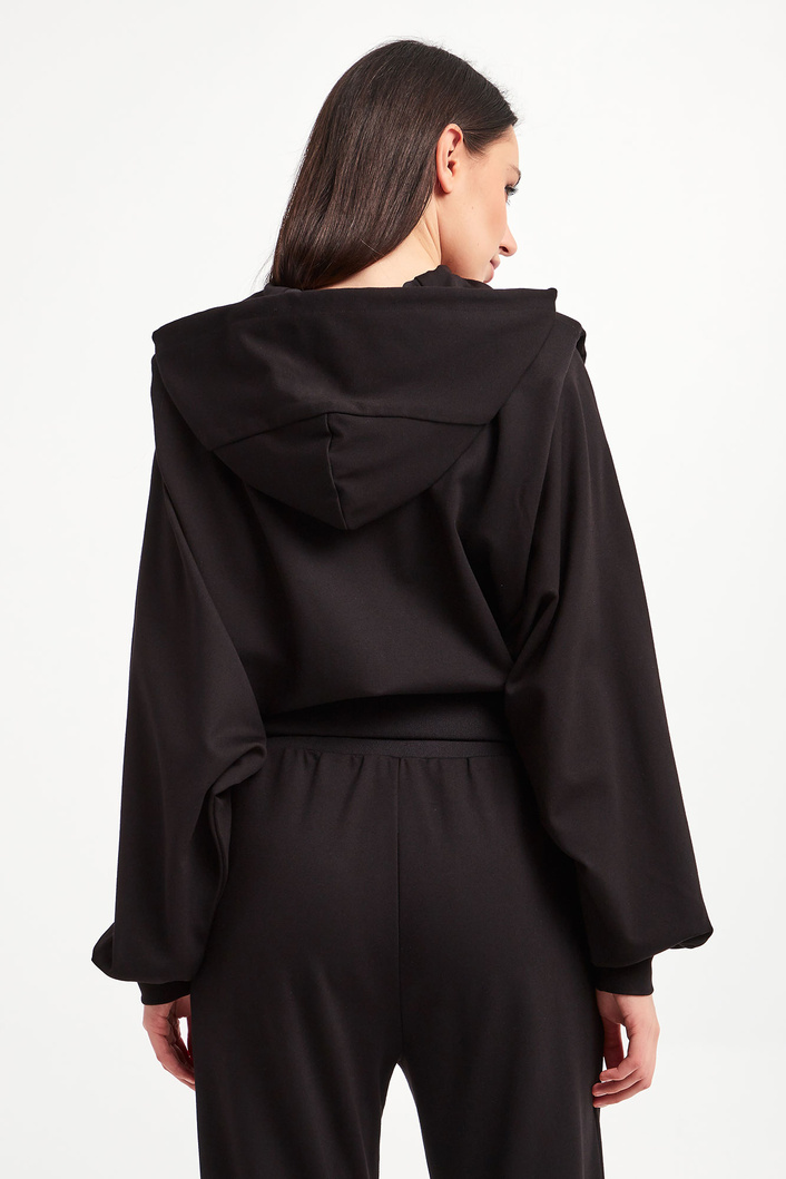 Bluza dresowa damska TWINSET