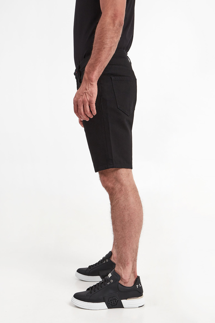 Spodenki jeansowe Mykonos PHILIPP PLEIN