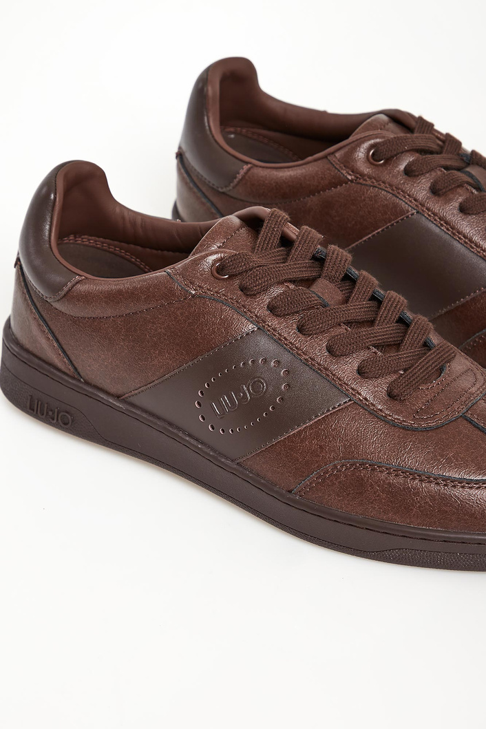 Sneakersy męskie Parker 01 LIU JO