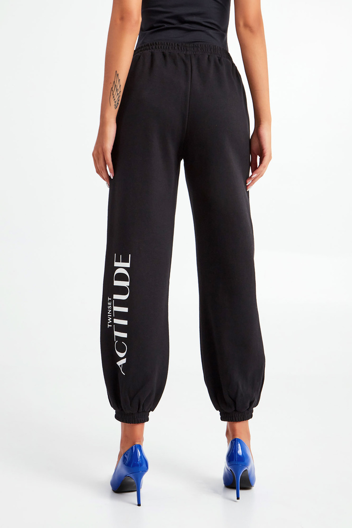 Spodnie dresowe TWINSET ACTITUDE