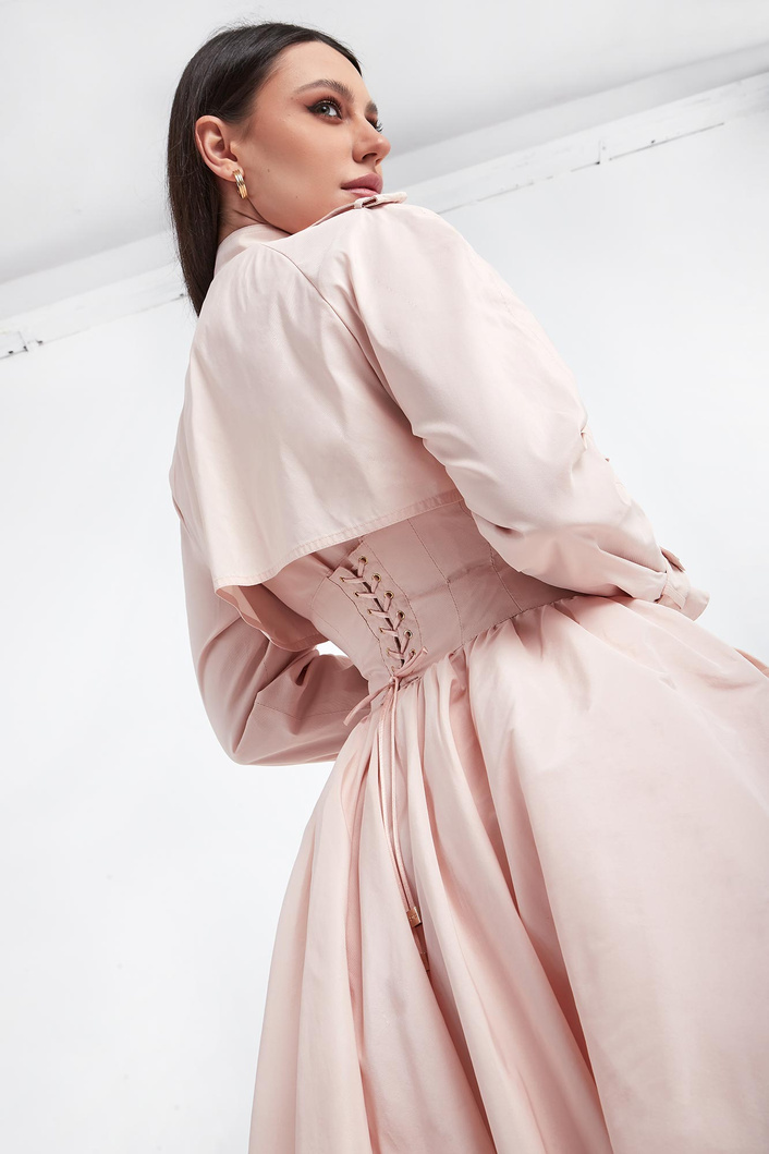 Płaszcz damski ELISABETTA FRANCHI