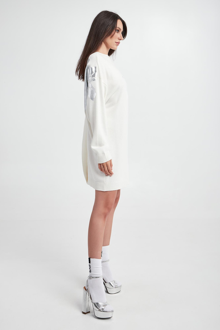 Sukienka dzianinowa mini ICE PLAY
