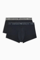 Bokserki męskie 2-PAK EMPORIO ARMANI