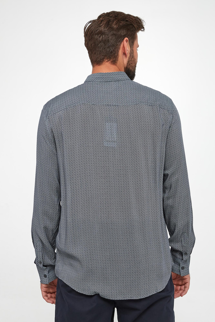 Koszula męska ARMANI EXCHANGE