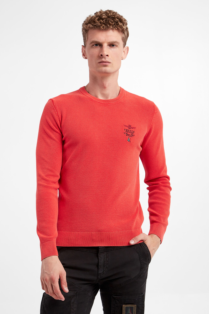 Sweter AERONAUTICA MILITARE