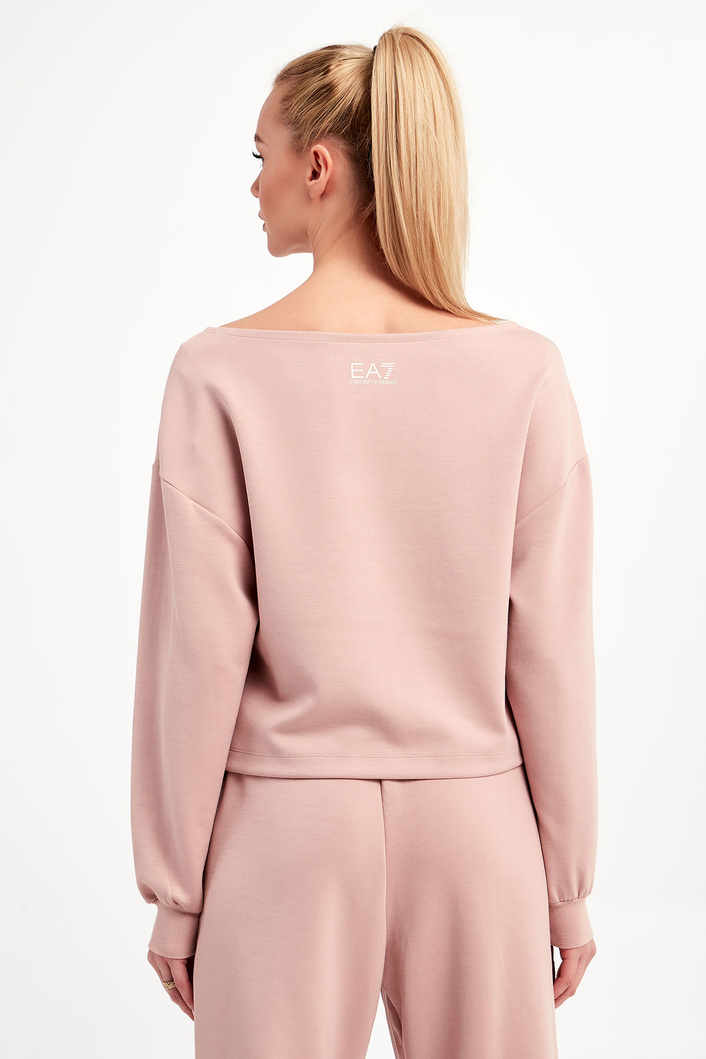 Bluza damska EA7 Emporio Armani