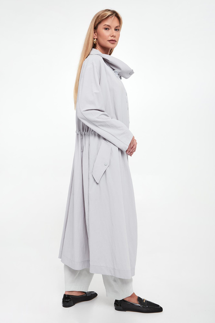 Trencz damski EMPORIO ARMANI