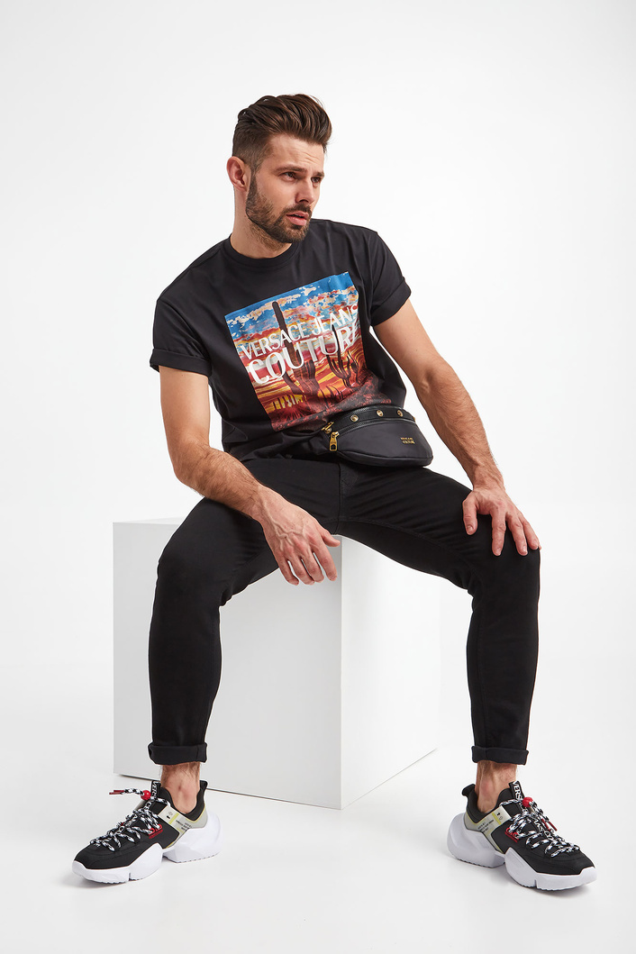 T-shirt VERSACE JEANS COUTURE