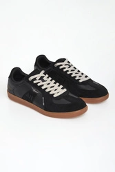 Sneakersy męskie skórzane AERONAUTICA MILITARE