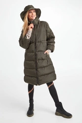 Płaszcz pikowany Furetto WEEKEND MAX MARA