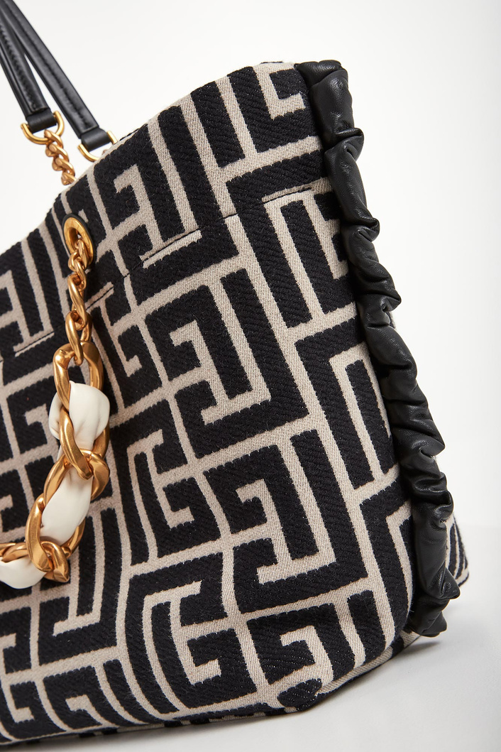 Torebka damska Shopper BALMAIN