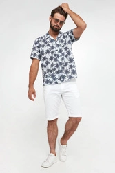 Bermudy męskie KARL LAGERFELD