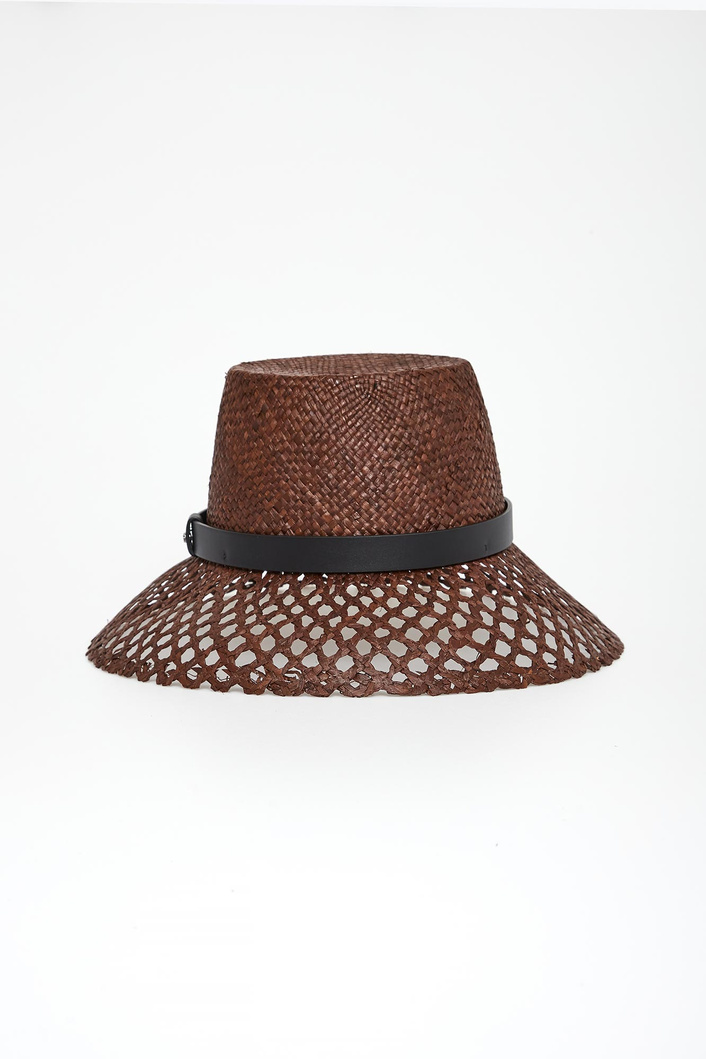 Kapelusz damski pleciony Eliseo WEEKEND MAX MARA