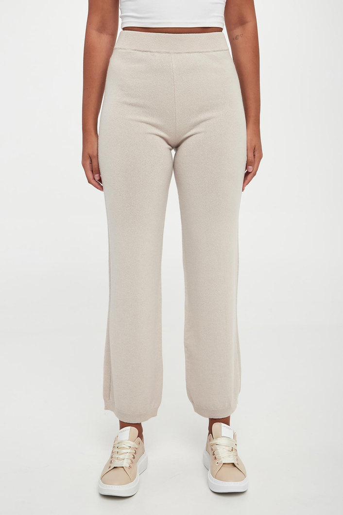 Spodnie damskie wełniane PESERICO