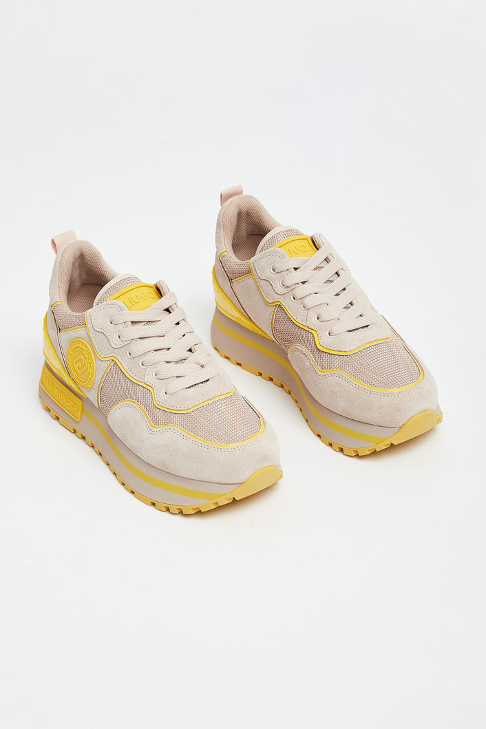 Sneakersy damskie LIU JO