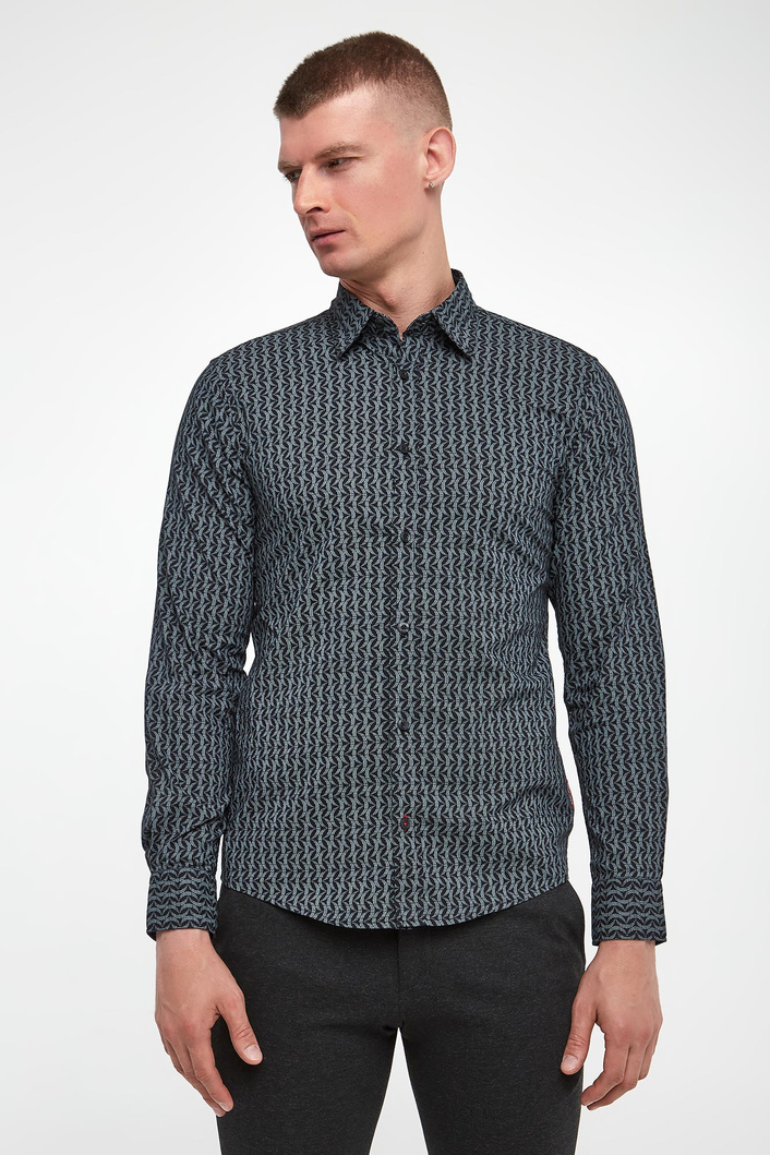 Koszula męska Hanson2-W JOOP! JEANS