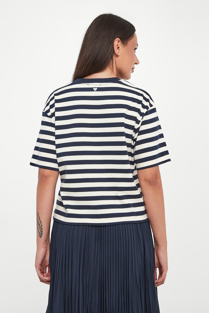 T-shirt damski Sala WEEKEND MAX MARA