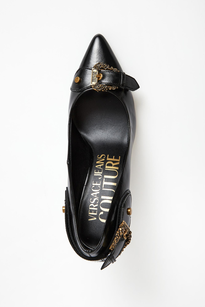 Szpilki VERSACE JEANS COUTURE