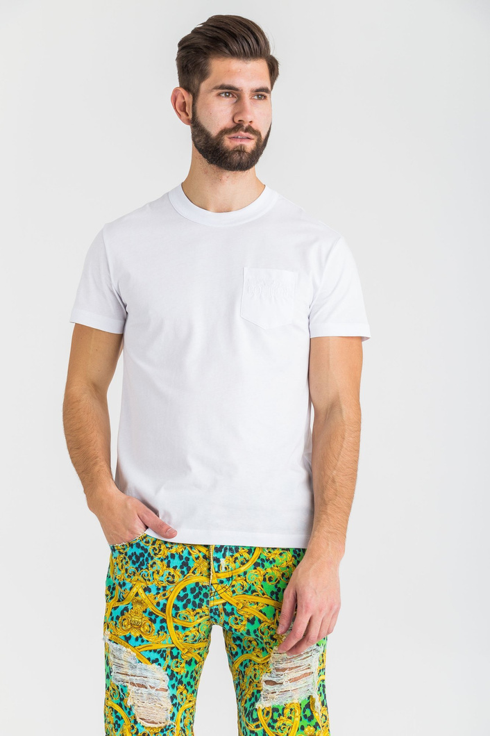 T-SHIRT VERSACE JEANS COUTURE