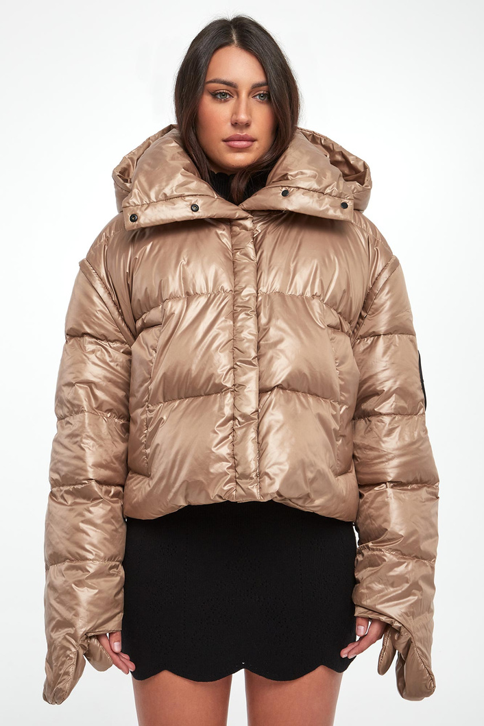 Kurtka damska puchowa Rafo MMC STUDIO