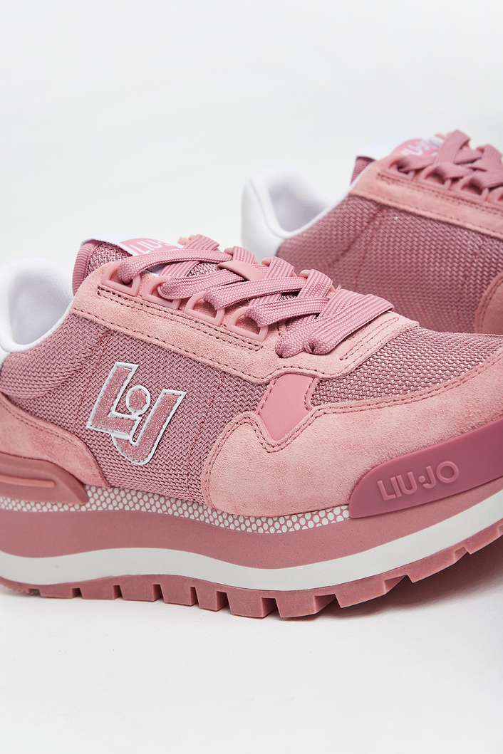 Sneakersy damskie LIU JO