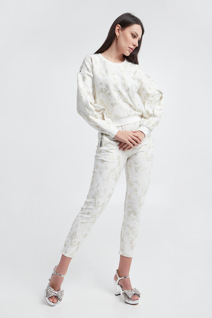 Bluza dresowa damska LIU JO