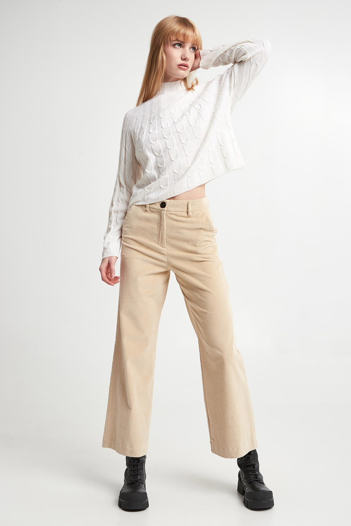 Sweter damski wełniany Kartal MARELLA