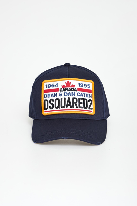 Czapka z daszkiem męska DSQUARED2