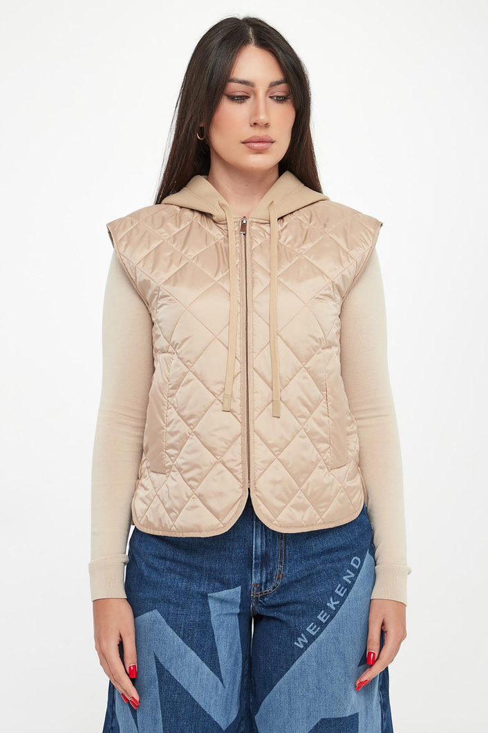 Kamizelka damska pikowana ocieplana Dandy WEEKEND MAX MARA
