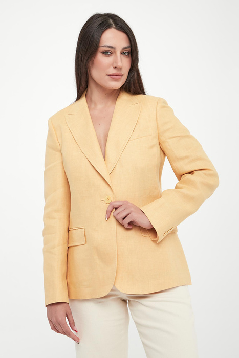 Marynarka damska lniana Nalut WEEKEND MAX MARA