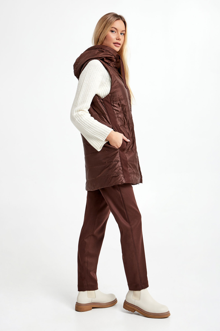 Kamizelka damska pikowana Bello MARELLA